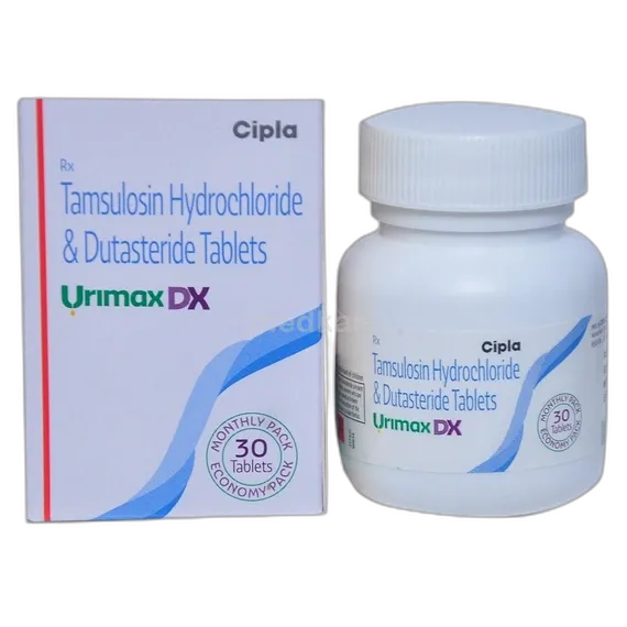 urimax dx tablet 30's